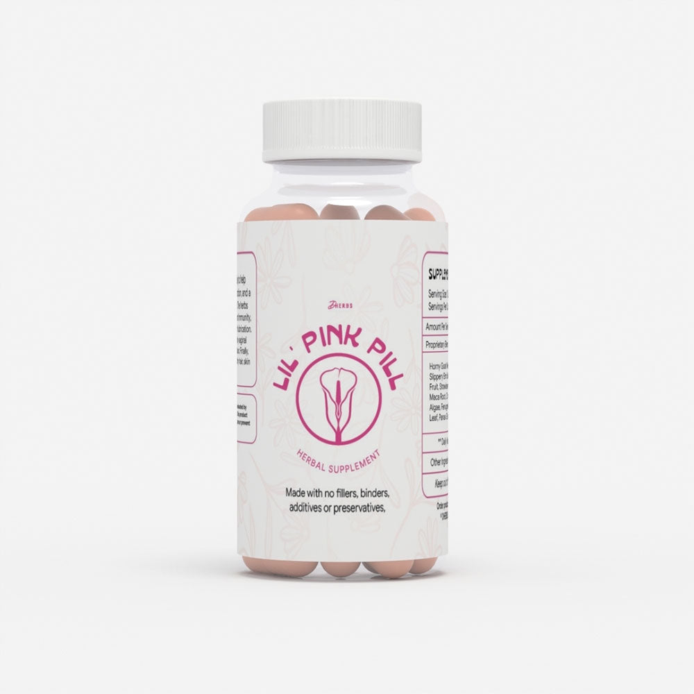 Lil' Pink Pill