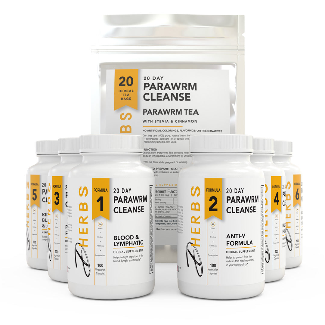 ParaWrm Cleanse