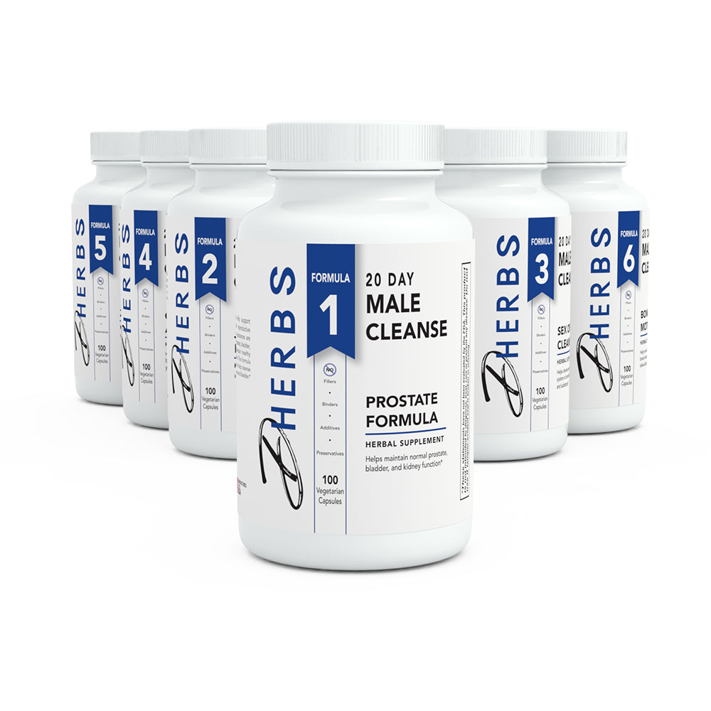 The Male Cleanse