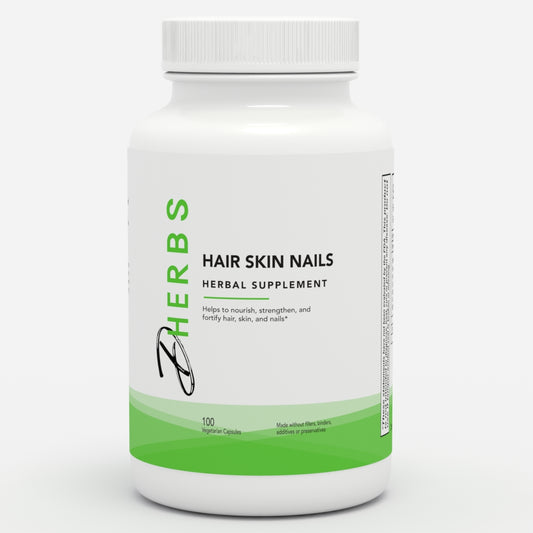 Hair Skin Nails