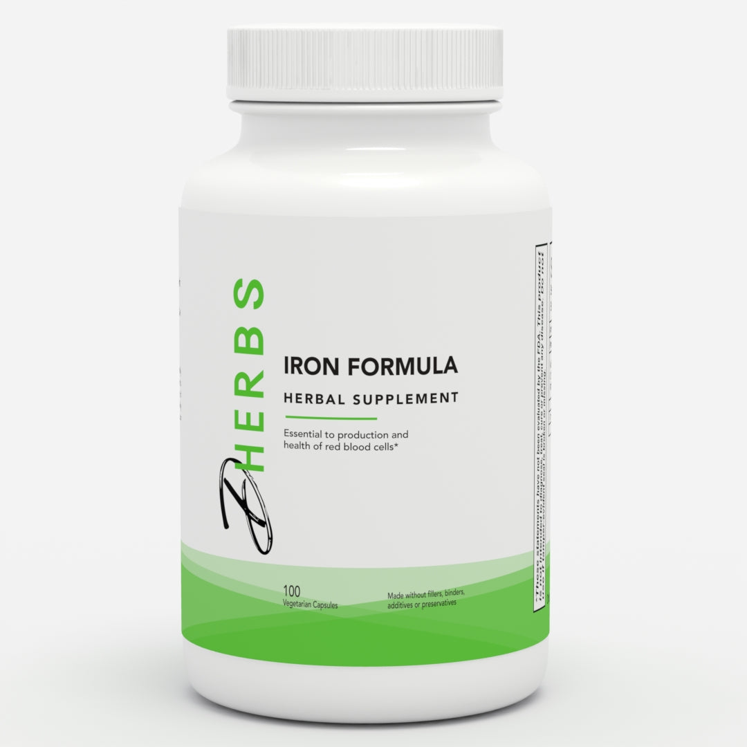 Iron Formula