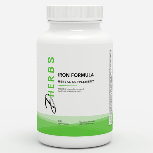 Iron Formula