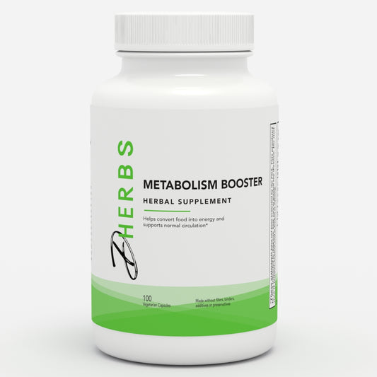 Metabolism Booster