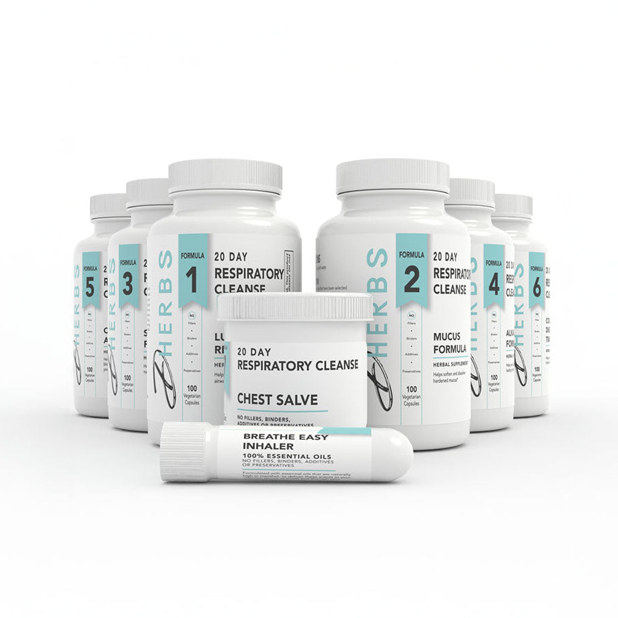 Respiratory Cleanse