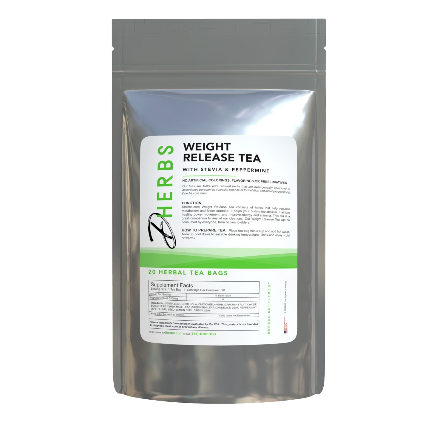 Weight Release Tea