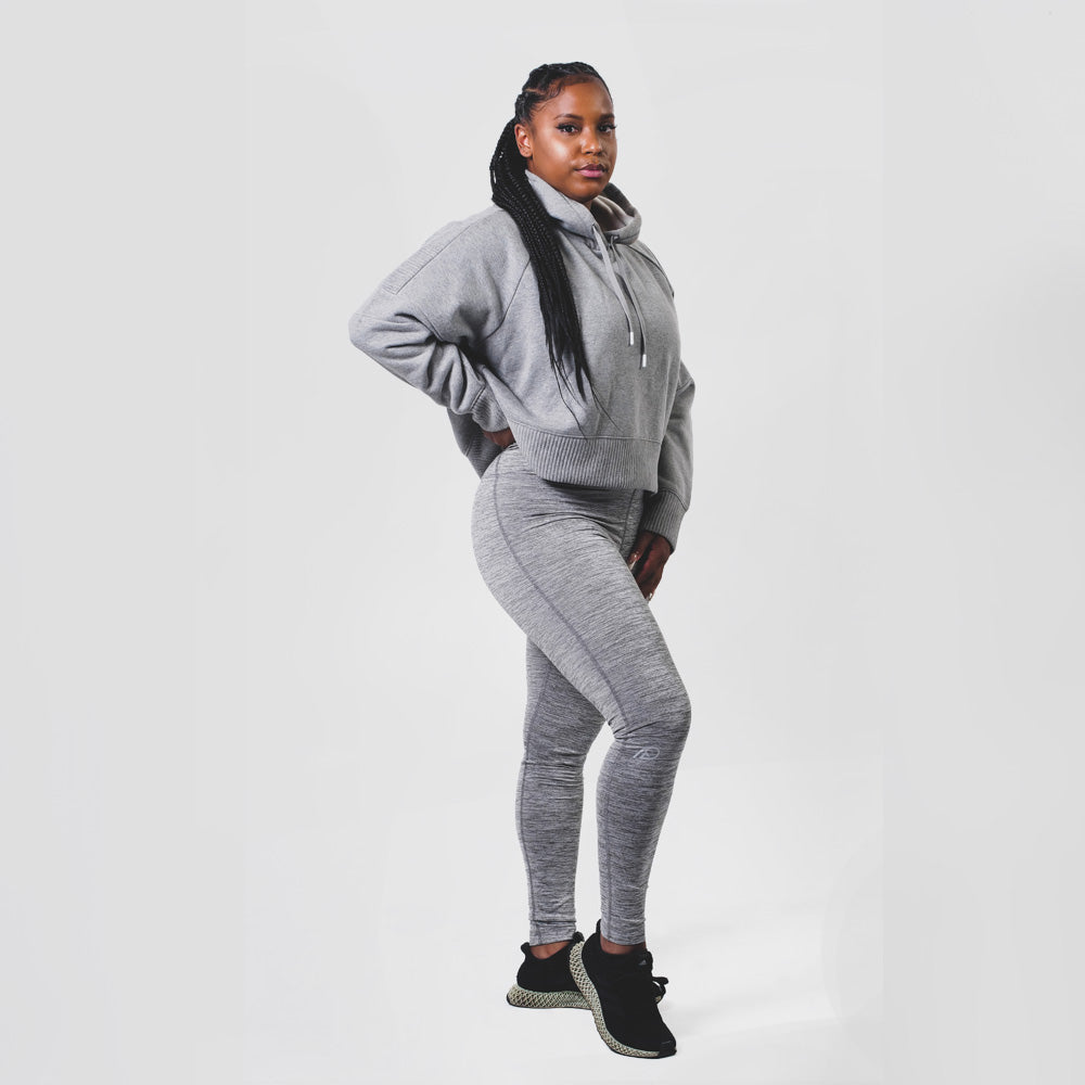 Grey Hoodie