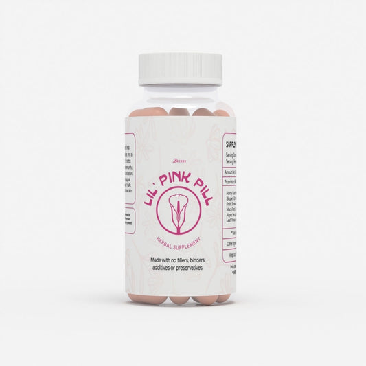 Lil' Pink Pill