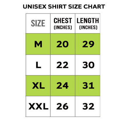 I CAN T-shirt