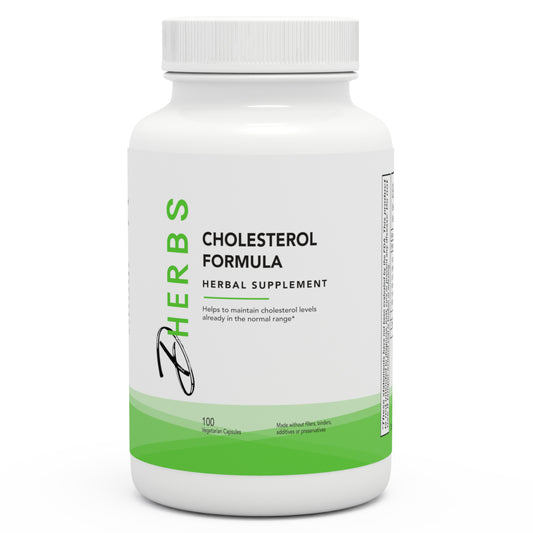 Cholesterol Formula